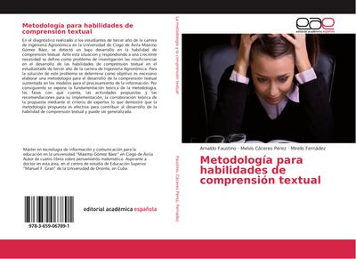 Metodología para habilidades de comprensión textual