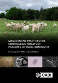 Management Practices for Controlling Nematode Parasites of Small Ruminants