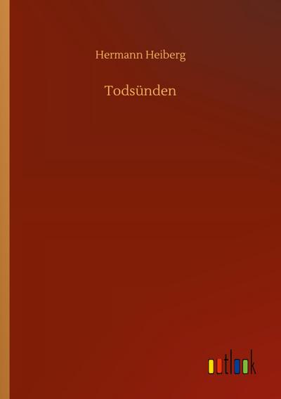 Todsünden