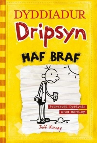 Dyddiadur Dripsyn: Haf Braf