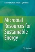 Microbial Resources for Sustainable Energy