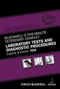 Blackwell’s Five-Minute Veterinary Consult, Canine and Feline PDA