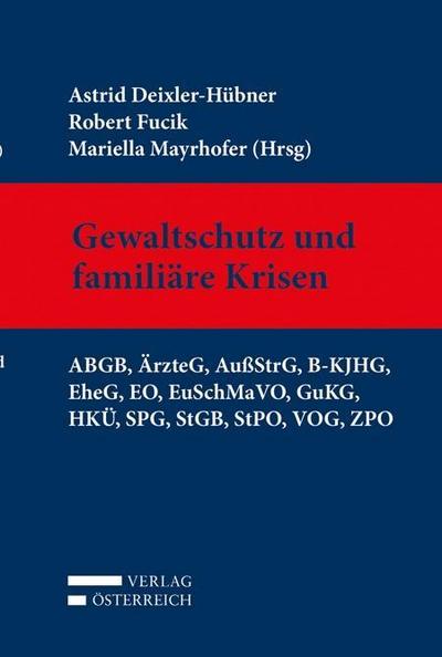 Gewaltschutz und familiäre Krisen