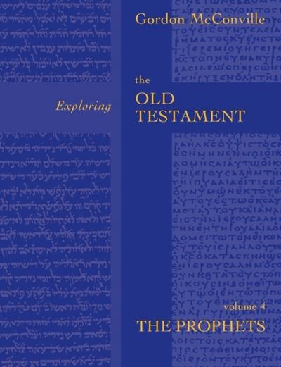 Exploring the Old Testament Vol 4