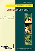 Musikgarten Phase 1 - Lehrerhandbuch: mit 120 Karteikarten. Lehrerband inkl. Karteikarten.