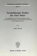 Vernachlässigte Töchter der Alma Mater.