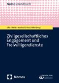 Zivilgesellschaftliches Engagement und Freiwilligendienste von Christoph Gille | Buch