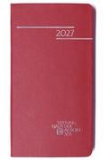 365 mal Gottes Wort 2027 rot