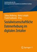 Sozialwissenschaftliche Datenerhebung im digitalen