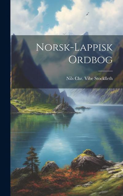 Norsk-lappisk ordbog