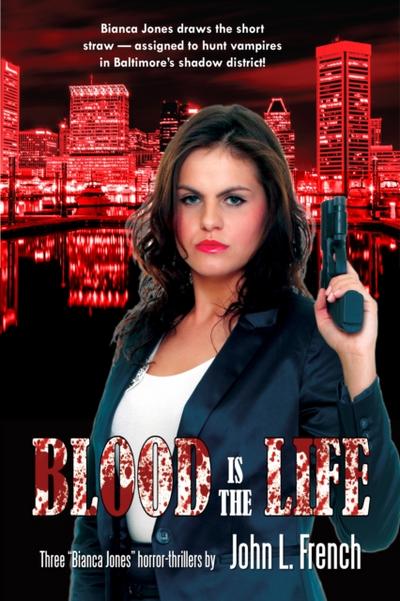 Bianca Jones: Blood Is the Life