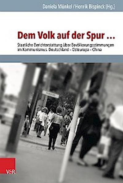 Dem Volk auf der Spur …