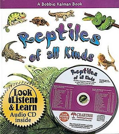 Reptiles of All Kinds