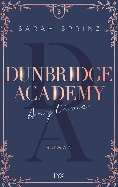 Dunbridge Academy - Anytime