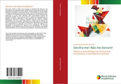 Decifra-me! Não me Devore!