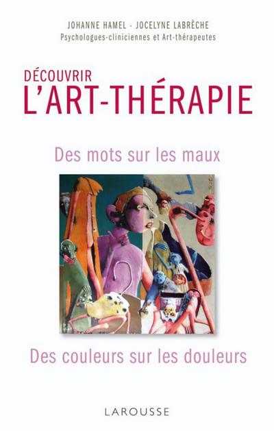 Découvrir L’Art-thérapie