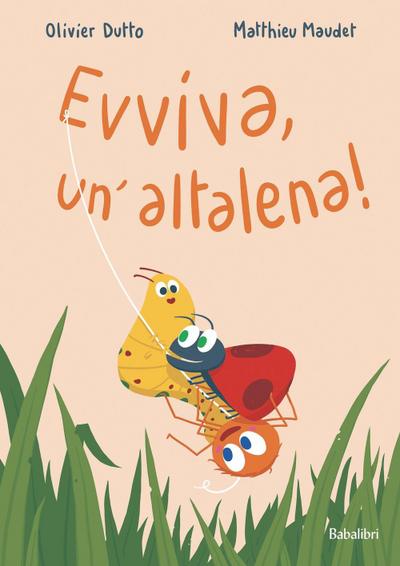 Evviva, un’altalena!