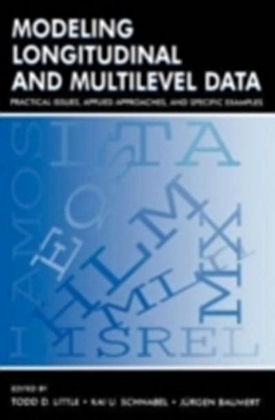 Modeling Longitudinal and Multilevel Data