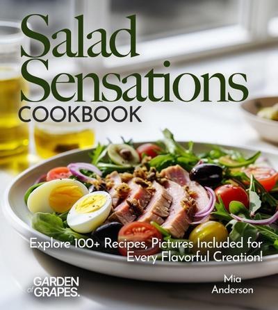 Salad Sensations Cookbook