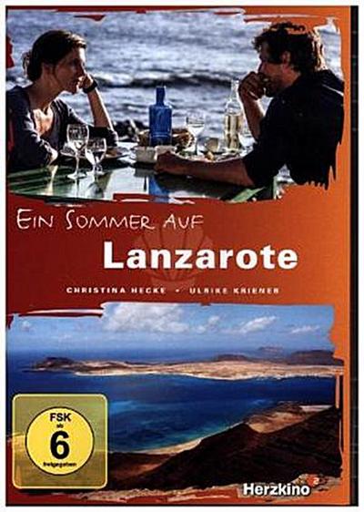 Ein Sommer auf Lanzarote