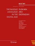 The Basque Language in the Digital Age