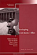 Developing Social Justice Allies