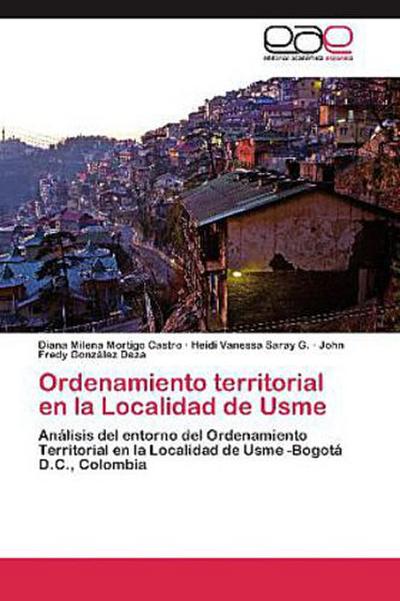 Ordenamiento territorial en la Localidad de Usme