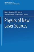 Physics of New Laser Sources