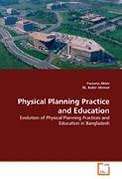 Physical Planning Practice and Education