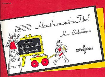Handharmonika-FibelSchule für diatonische Instrumente