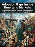Adoption Gaps Inside Emerging Markets