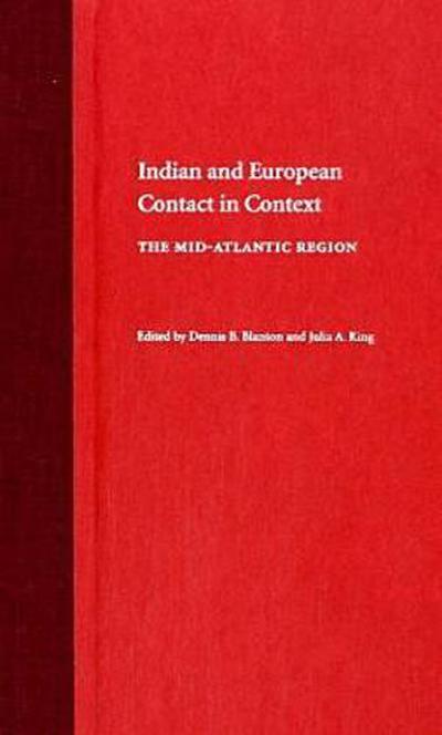 Indian and European Contact in Context