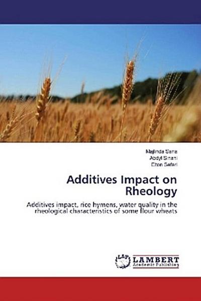 Additives Impact on Rheology