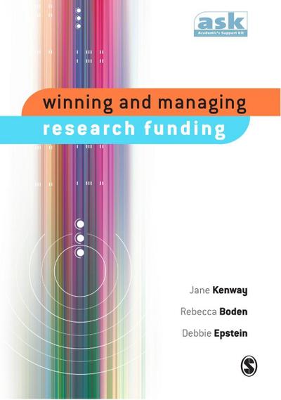 Winning and Managing Research Funding