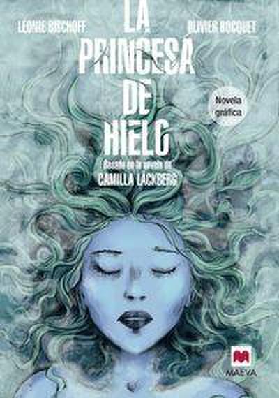 La Princesa de Hielo Novela Grafica