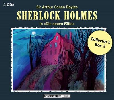 Sherlock Holmes: Die Neuen Fälle: Collector’s Box 2