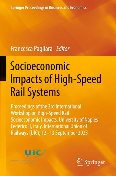 Socioeconomic Impacts of High-Speed Rail Systems