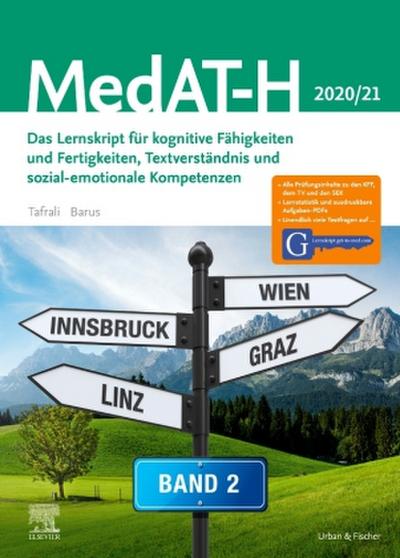 MedAT 2020/2021. Bd.2