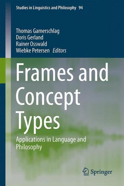Frames and Concept Types