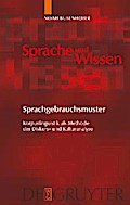 Sprachgebrauchsmuster