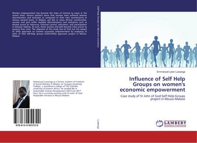 Influence of Self Help Groups on women's economic empowerment - Emmanuel Lyton Luwanga