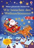 Meine glitzernde Stickerwelt: Wir besuchen den Wei
