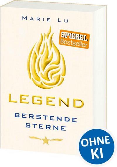 Legend 03 - Berstende Sterne