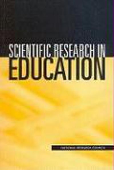 Scientific Research in Education