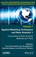Applied Modeling Techniques and Data Analysis 1