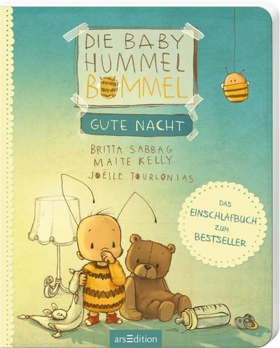 Die Baby Hummel Bommel - Gute Nacht