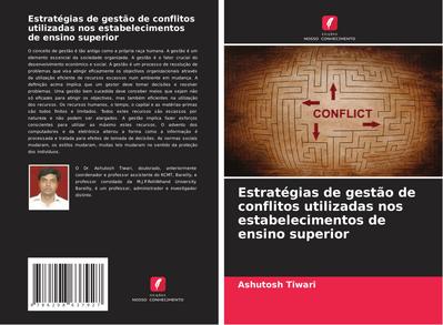 Estratégias de gestão de conflitos utilizadas nos estabelecimentos de ensino superior