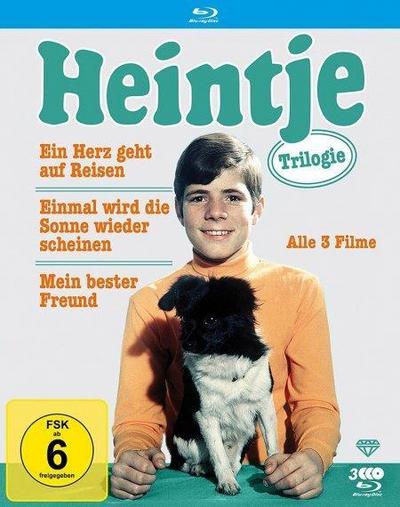 Heintje-Trilogie: Alle 3 Filme (Special Edition)