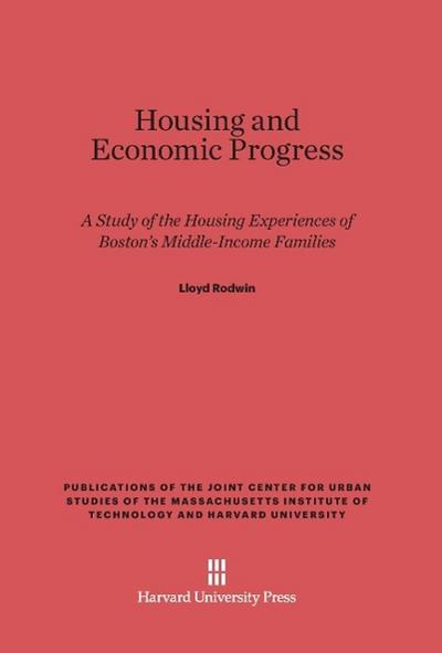 Housing and Economic Progress
