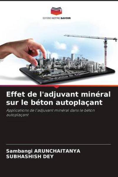 Effet de l’adjuvant minéral sur le béton autoplaçant